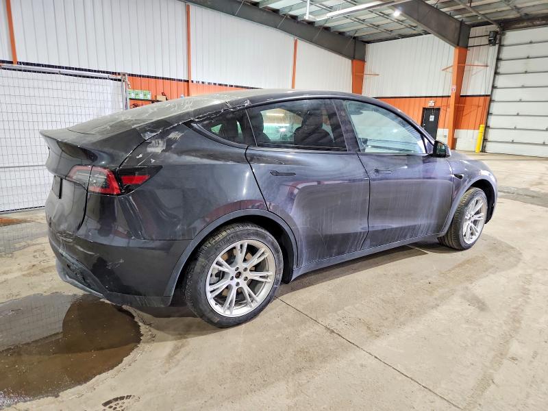 Photo 3 from auction – 2024 TESLA MODEL Y with VIN 7SAYGDED2RF014291
