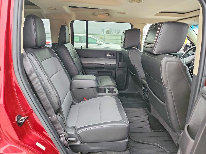 Photo 11 from auction – 2013 FORD FLEX with VIN 2FMGK5D80DBD20442