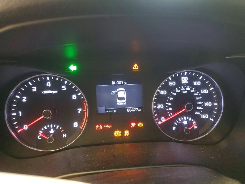 Photo 9 from auction – 2020 KIA FORTE FE with VIN 3KPF24AD9LE209987