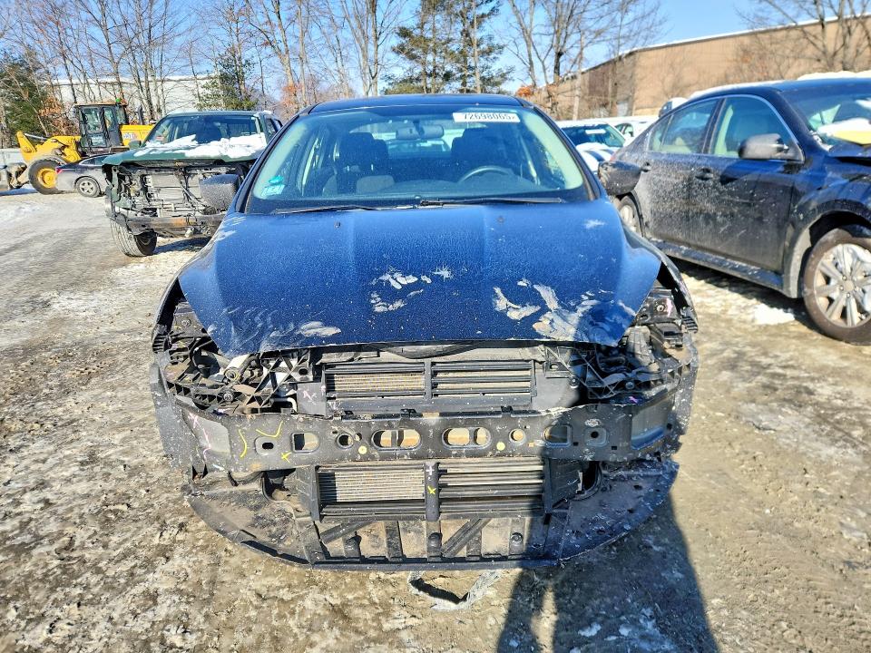 Photo 5 from auction – 2017 FORD FOCUS S with VIN 1FADP3E25HL207606