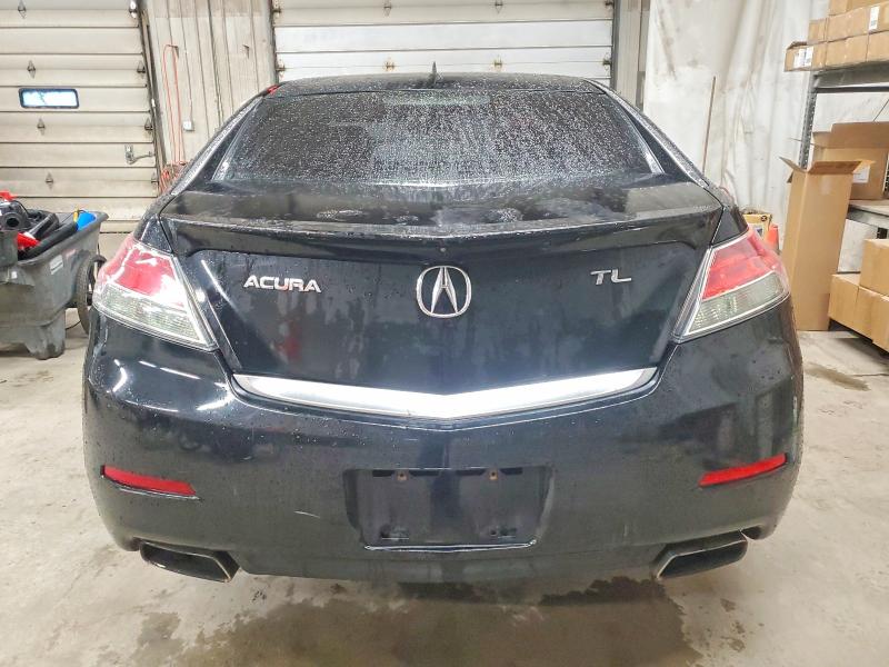 Photo 6 from auction – 2012 ACURA TL with VIN 19UUA8F72CA001362