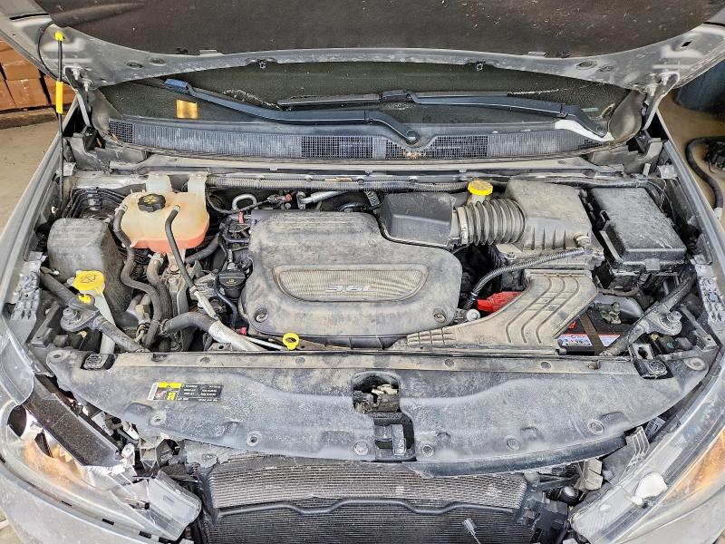 Photo 12 from auction – 2017 CHRYSLER PACIFICA T with VIN 2C4RC1BG7HR534273