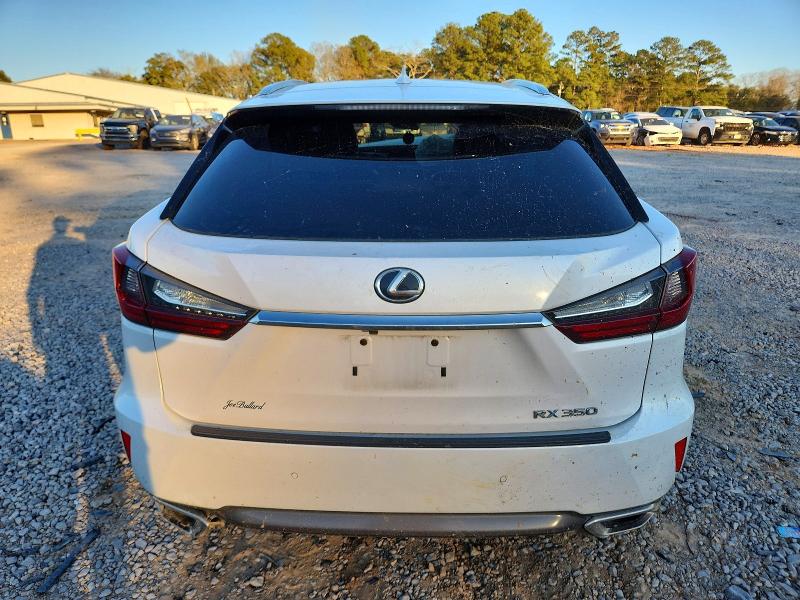 Photo 6 from auction – 2017 LEXUS RX with VIN 2T2ZZMCA7HC083173