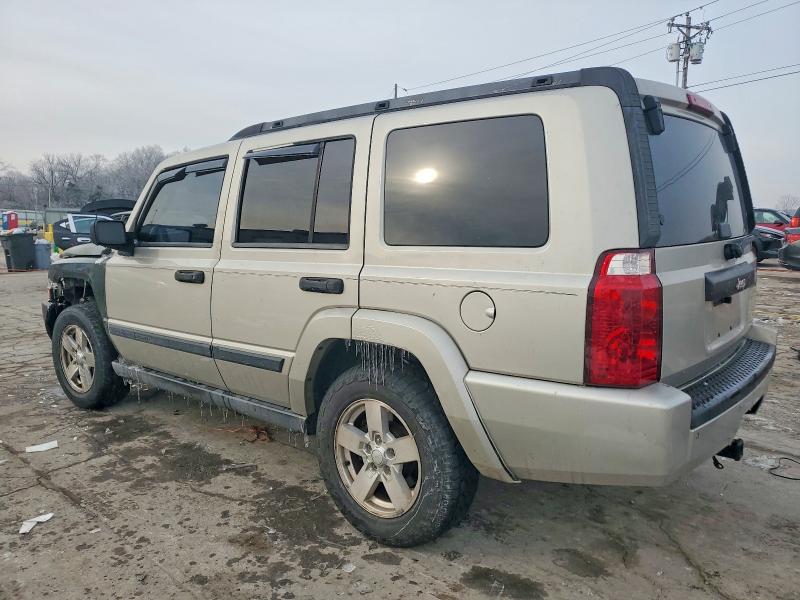 Photo 2 from auction – 2006 JEEP COMMANDER with VIN 1J8HH48N36C367719