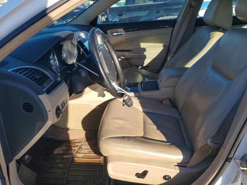Photo 7 from auction – 2014 CHRYSLER 300 with VIN 2C3CCARG8EH103765