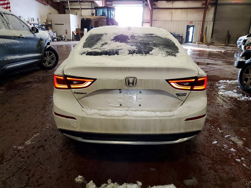 Photo 6 from auction – 2019 HONDA INSIGHT TO with VIN 19XZE4F97KE022349