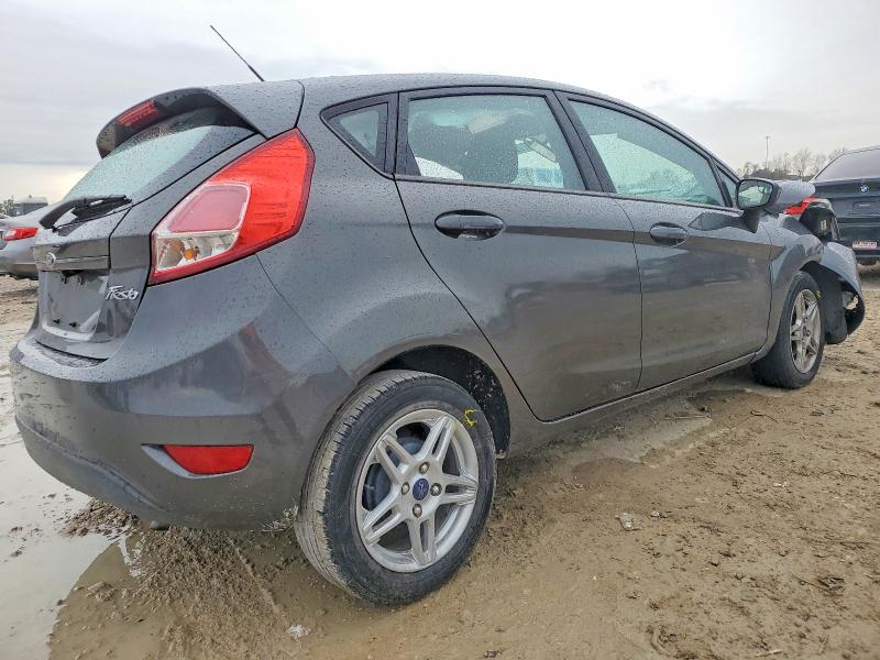 Photo 3 from auction – 2019 FORD FIESTA SE with VIN 3FADP4EJ1KM163851