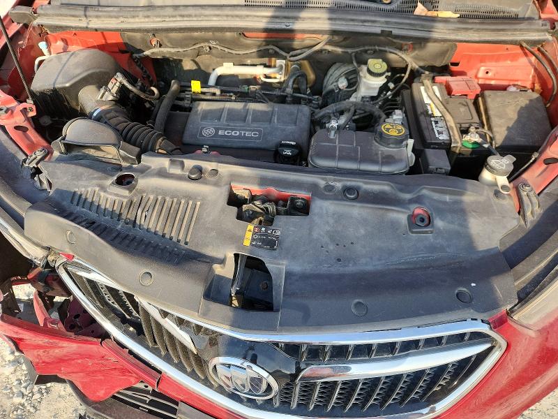 Photo 12 from auction – 2017 BUICK ENCORE PRE with VIN KL4CJASB2HB012899