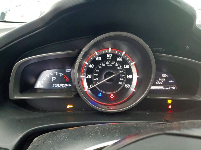 Photo 9 from auction – 2015 MAZDA 3 TOURING with VIN 3MZBM1V78FM162017
