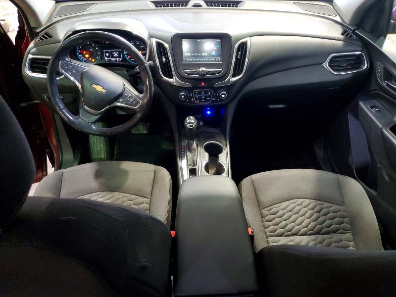 Photo 8 from auction – 2018 CHEVROLET EQUINOX with VIN 3GNAXJEV6JS645067