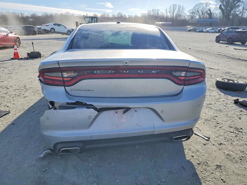 Photo 6 from auction – 2021 DODGE CHARGER SX with VIN 2C3CDXBG7MH624713