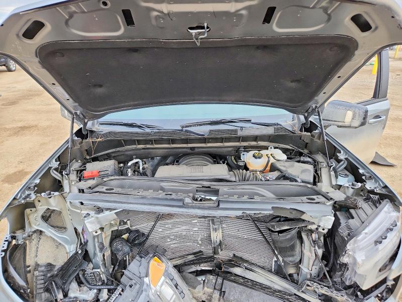 Photo 11 from auction – 2025 CHEVROLET SILVERADO with VIN 2GCUKEED9S1151382