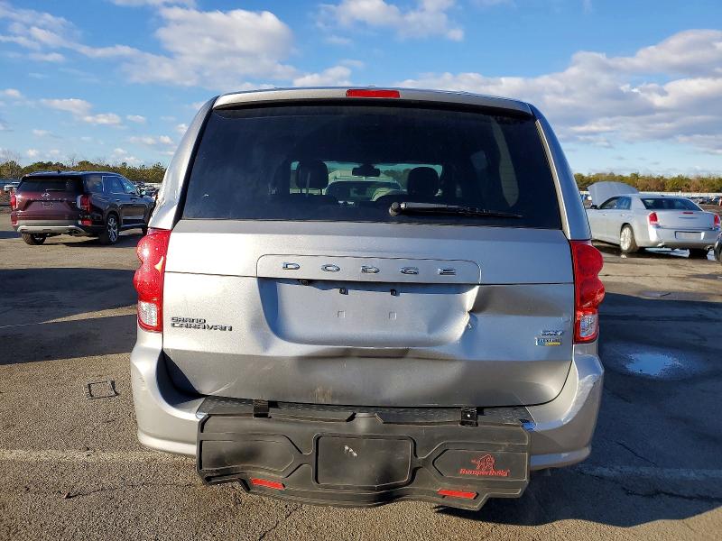 Photo 6 from auction – 2019 DODGE GRAND CARA with VIN 2C4RDGCG0KR695280