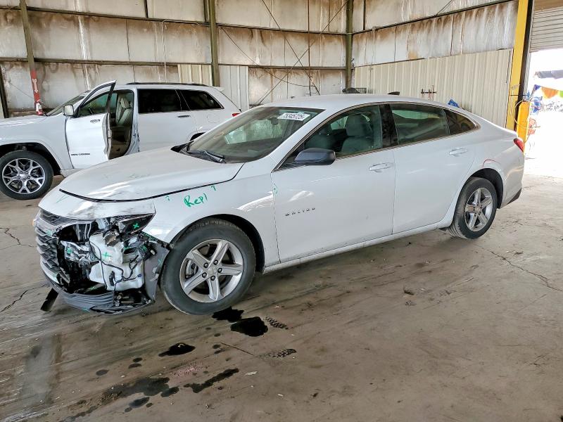 CHEVROLET MALIBU 2024 with VIN 1G1ZC5ST8RF240967 - Photo from auction