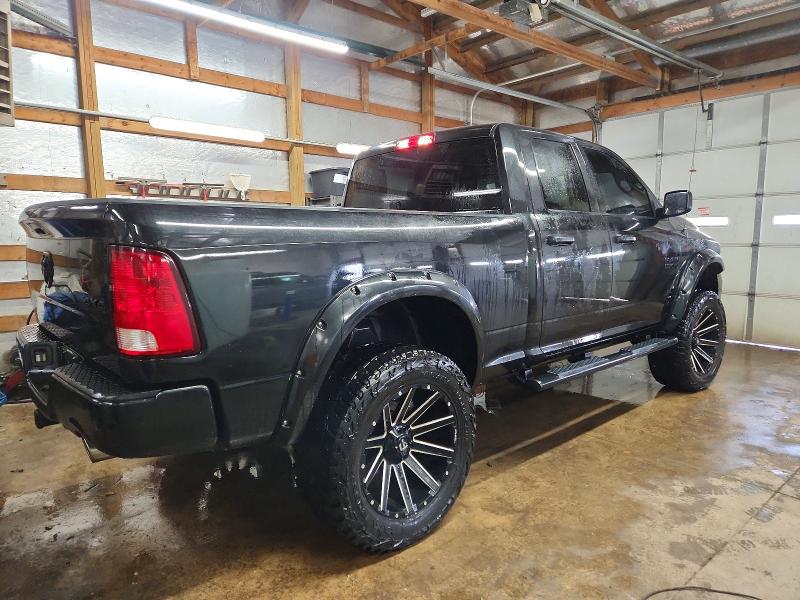 Photo 3 from auction – 2018 RAM 1500 with VIN 1C6RR7FTXJS147575