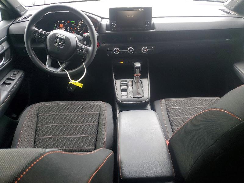 Photo 8 from auction – 2025 HONDA CR-V with VIN 7FARS5H5XSE021087
