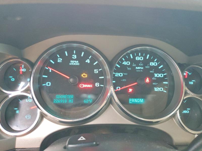 Photo 9 from auction – 2013 GMC SIERRA K15 with VIN 3GTP2VE79DG201165