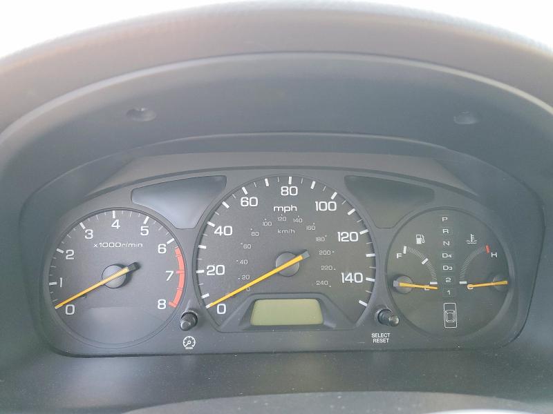 Photo 9 from auction – 2002 HONDA ACCORD with VIN 1HGCG16562A064365