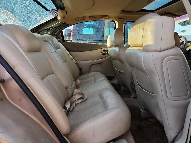 Photo 10 from auction – 2001 OLDSMOBILE AURORA with VIN 1G3GR64HX14125430