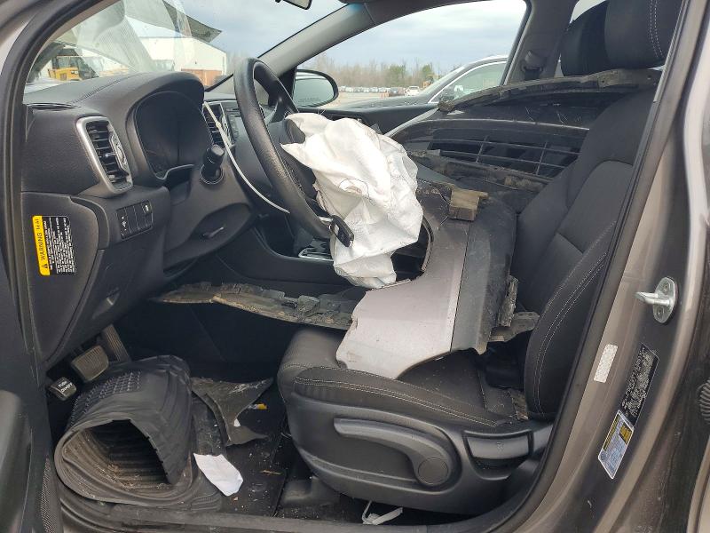 Photo 7 from auction – 2019 KIA SPORTAGE L with VIN KNDPM3AC2K7560397