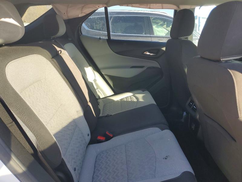 Photo 11 from auction – 2022 CHEVROLET EQUINOX LS with VIN 2GNAXSEV3N6106559