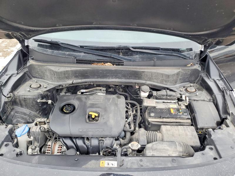 Photo 12 from auction – 2021 KIA SELTOS S with VIN KNDEU2AA0M7148885