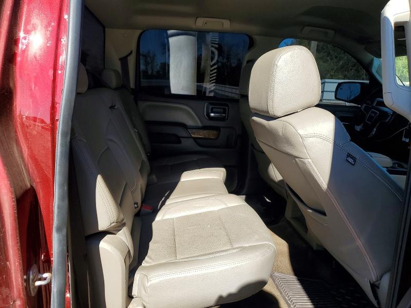 Photo 10 from auction – 2017 GMC SIERRA with VIN 3GTU2MEC0HG135931