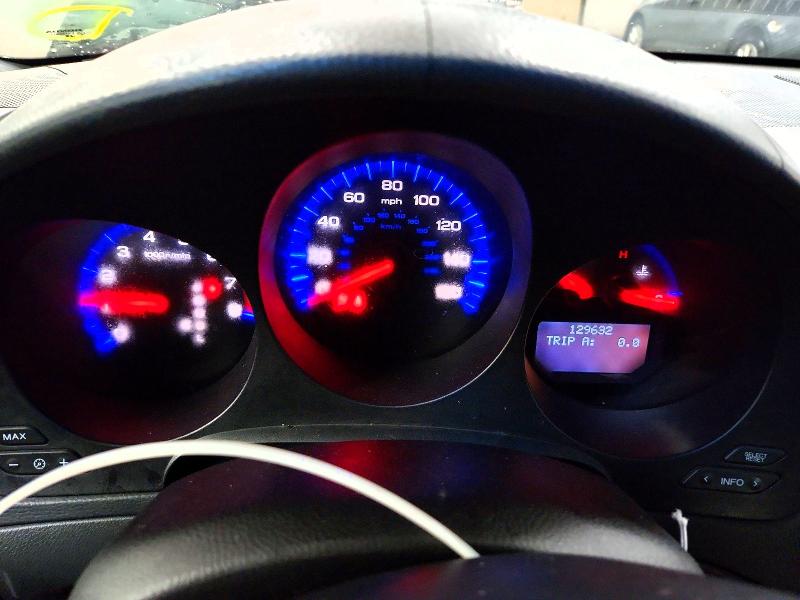 Foto 9 de la subasta – 2004 ACURA TL con VIN 19UUA66254A047231