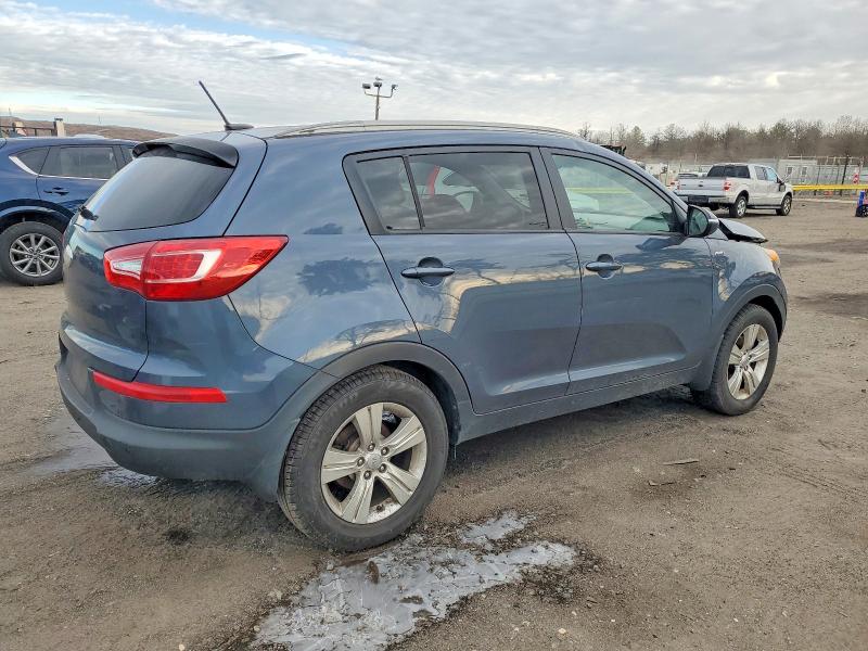 Photo 3 from auction – 2013 KIA SPORTAGE L with VIN KNDPBCA20D7501929