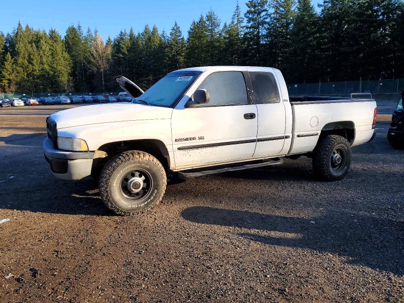 DODGE RAM 1500 1999 with VIN 1B7HF13Z2XJ523266 - Photo from auction