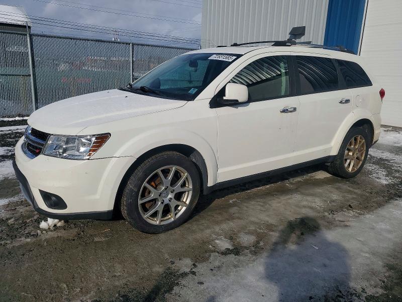 Photo 1 from auction – 2018 DODGE JOURNEY GT with VIN 3C4PDDFG9JT476900