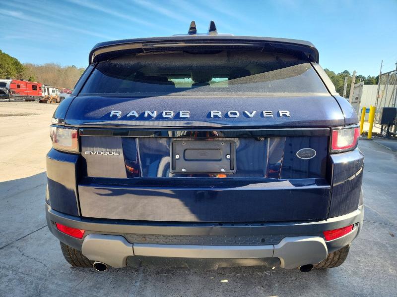Photo 6 from auction – 2018 LAND ROVER RANGE ROVE with VIN SALVP2RX2JH322664
