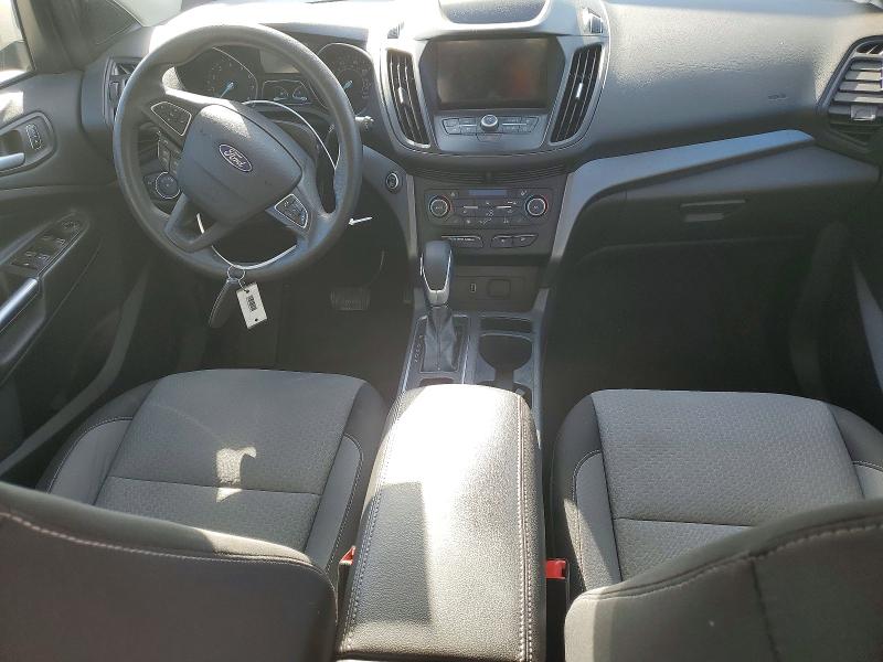 Photo 8 from auction – 2019 FORD ESCAPE SE with VIN 1FMCU9GD8KUA94652
