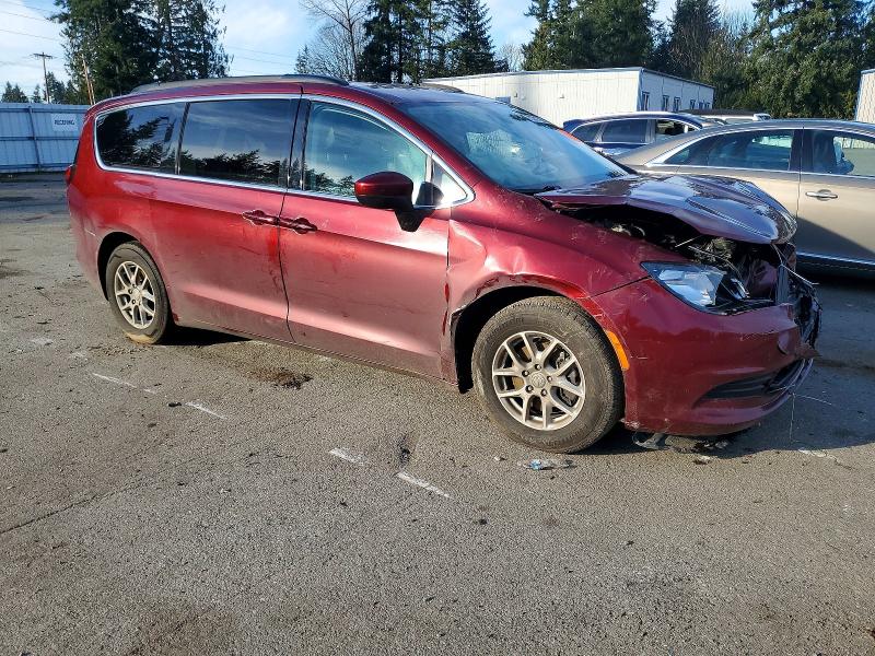 Photo 4 from auction – 2020 CHRYSLER VOYAGER LX with VIN 2C4RC1DG9LR181962
