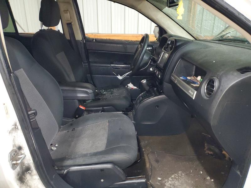 Photo 7 from auction – 2016 JEEP COMPASS with VIN 1C4NJDBB4GD559305