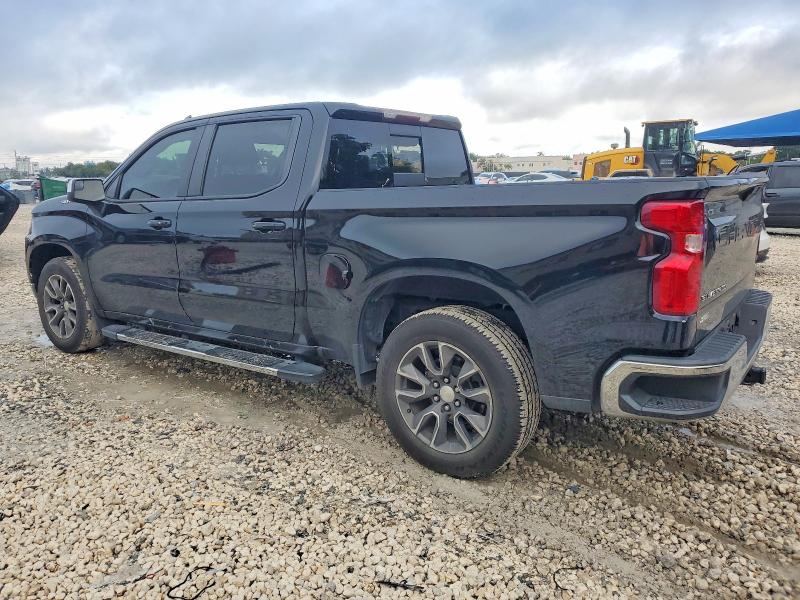 Photo 2 from auction – 2020 CHEVROLET SILVERADO with VIN 3GCPWCED2LG392375