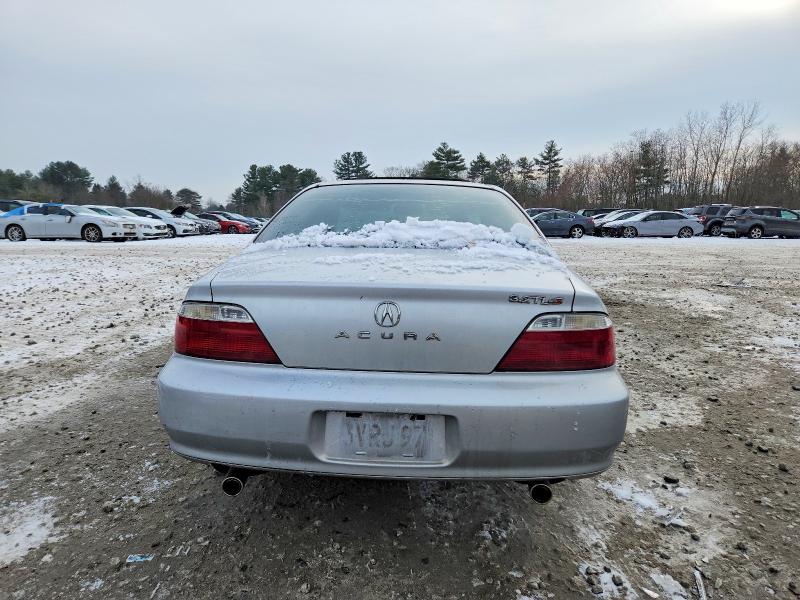 Photo 6 from auction – 2003 ACURA 3.2TL TYPE with VIN 19UUA56823A008500