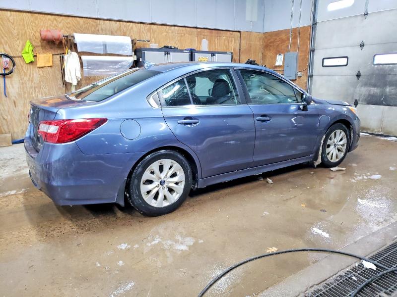 Photo 3 from auction – 2016 SUBARU LEGACY 2.5 with VIN 4S3BNBC63G3060045