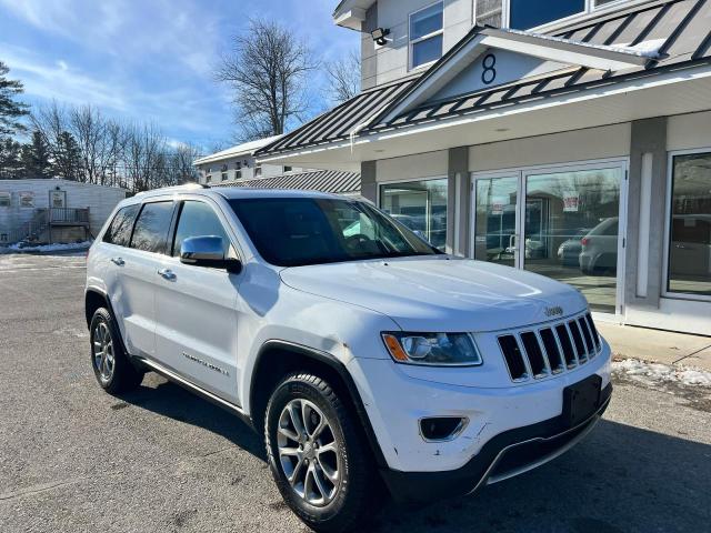 JEEP GRAND CHER 2015 with VIN 1C4RJFBG1FC632000 - Photo from auction