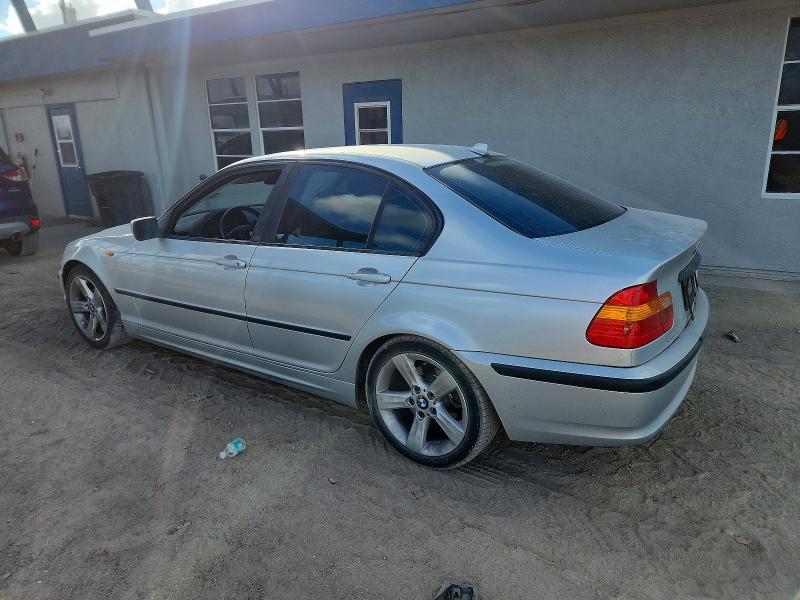 Photo 2 from auction – 2004 BMW 325 I with VIN WBAET37424NJ84211