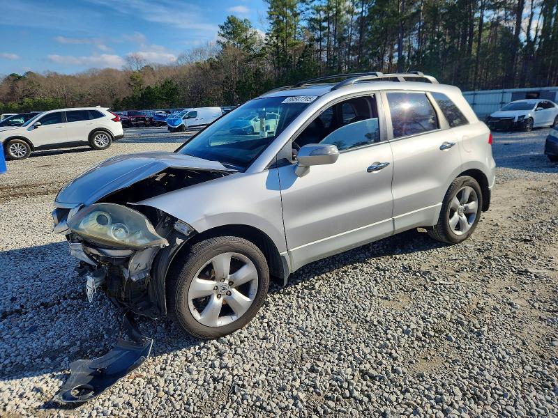 ACURA RDX 2007 with VIN 5J8TB18237A000910 - Photo from auction
