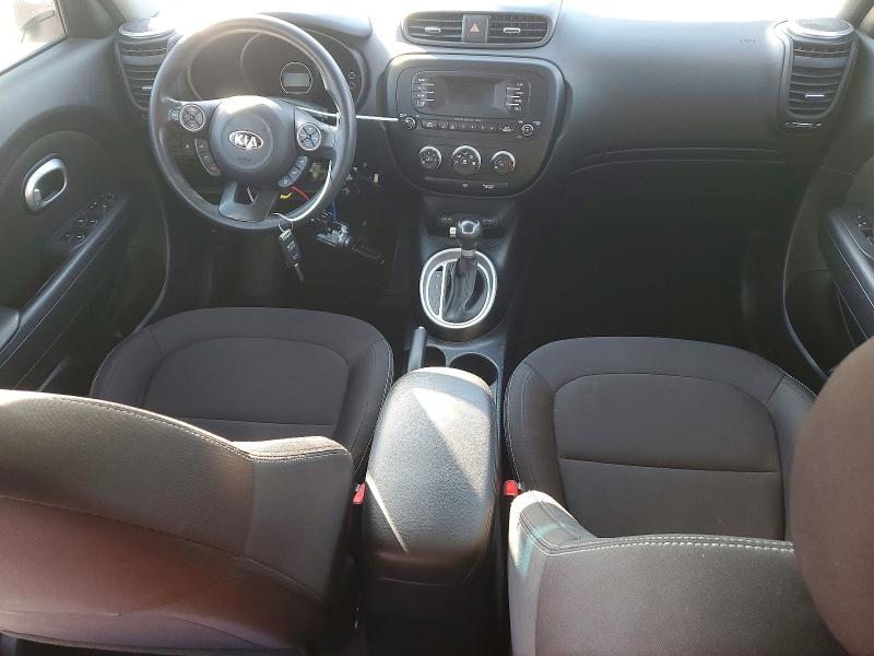 Photo 8 from auction – 2016 KIA SOUL with VIN KNDJN2A25G7348377