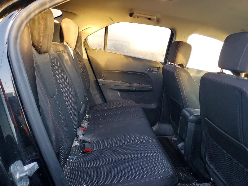 Photo 11 from auction – 2017 CHEVROLET EQUINOX LT with VIN 2GNALCEK0H1521654