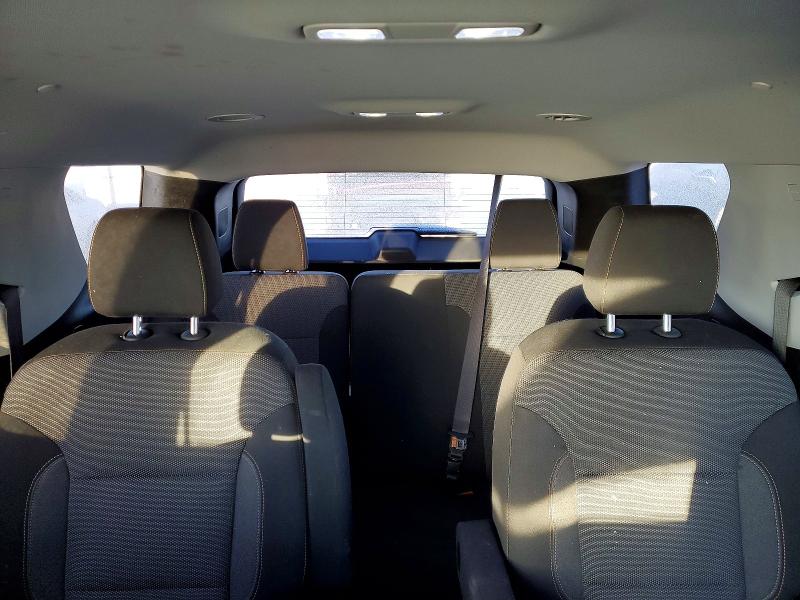 Photo 10 from auction – 2020 CHEVROLET TRAVERSE L with VIN 1GNERGKW4LJ166873
