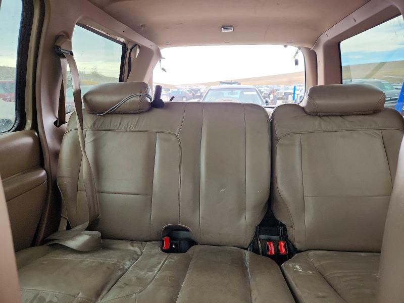 Photo 10 from auction – 2001 FORD EXPLORER with VIN 1FMZU73E31ZA09666