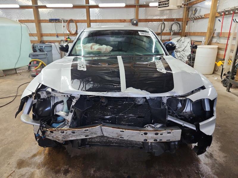 Photo 5 from auction – 2009 DODGE CHARGER SX with VIN 2B3KA33V09H593657