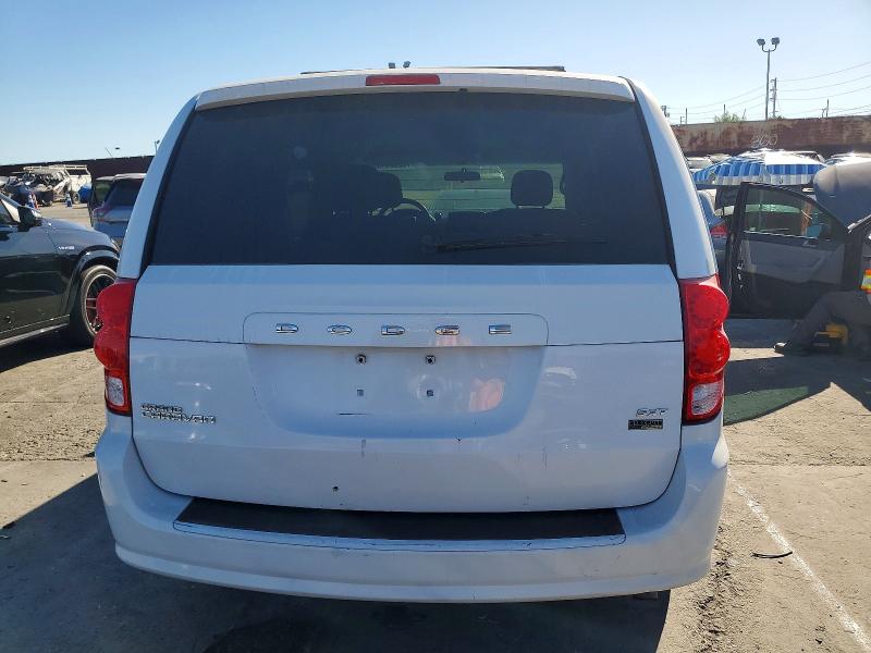 Photo 6 from auction – 2015 DODGE GRAND CARAVAN with VIN 2C4RDGCG9FR556674