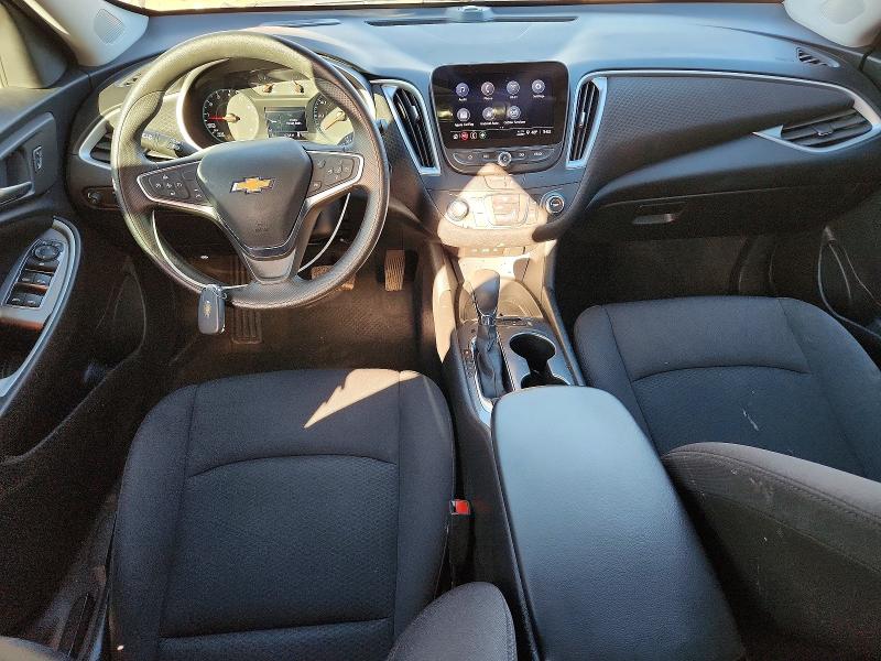 Photo 8 from auction – 2024 CHEVROLET MALIBU LS with VIN 1G1ZB5ST3RF187792
