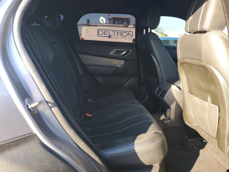Photo 11 from auction – 2020 LAND ROVER RANGE ROVE with VIN SALYB2EX6LA250977