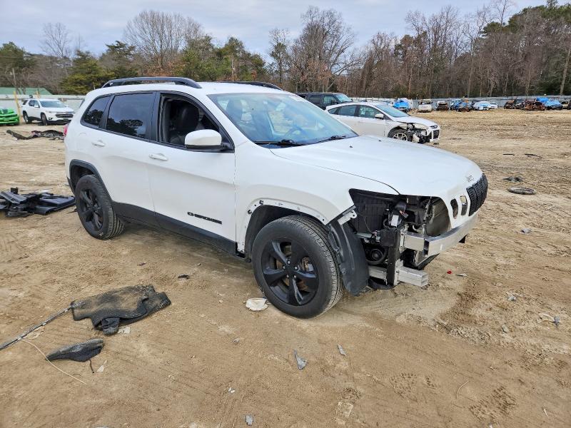 Foto 4 de la subasta – 2020 JEEP CHEROKEE L con VIN 1C4PJMLB7LD644088